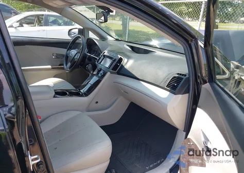 2013 Toyota Venza Le из США, поврежденный, VIN 4T3BA3BB6DU045614